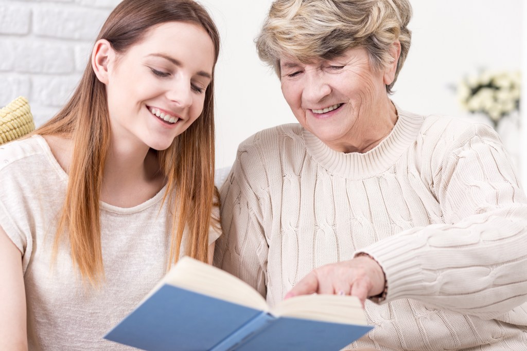 Free senior care decision guide